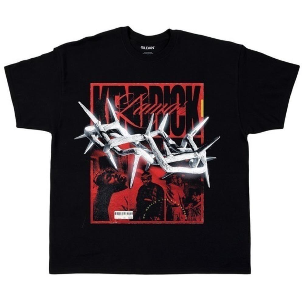 Kendrick Lamar Music Icon Hip Hop Fan Gift TShirt